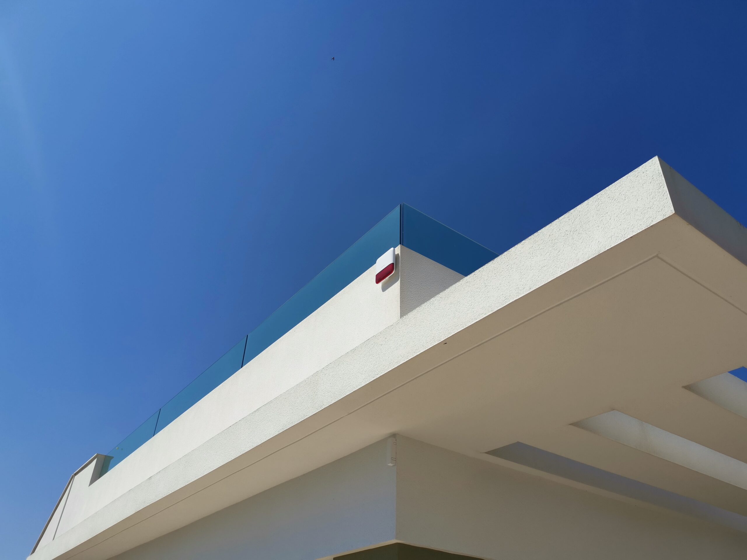 Alarmsysteem luxe woning Spanje
